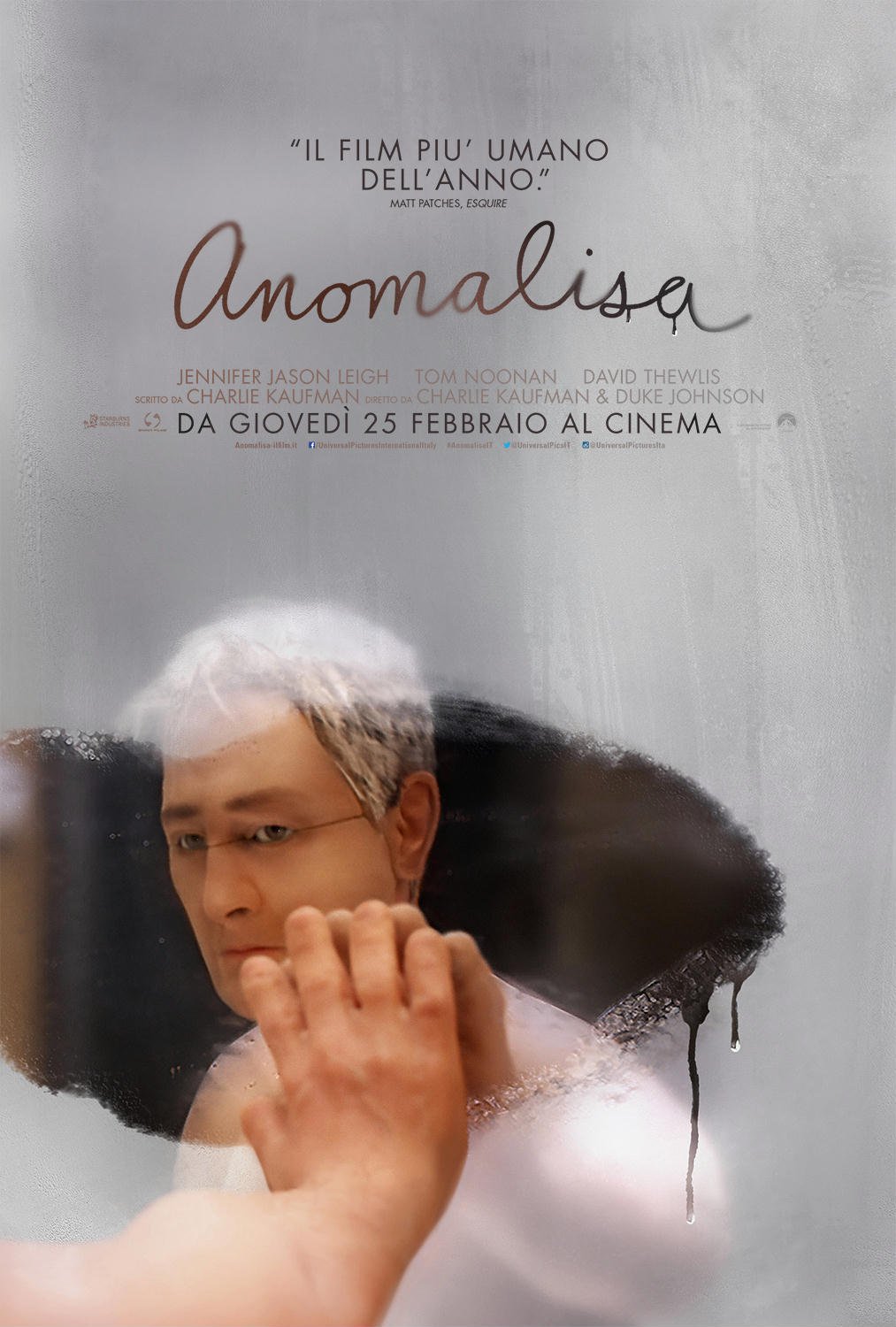 Amonalisa Film Locandina