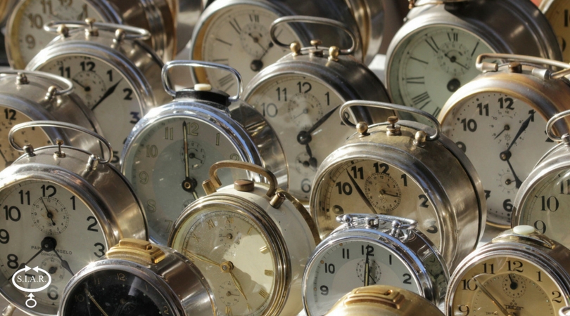 Concetto di tempo: il tempo lineare, il tempo circolare, il tempo dell’evoluzione, il tempo terapeutico